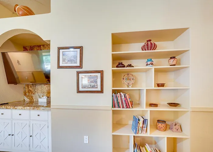Holiday home Hot Tub & Game Room: Scenic Home! Sedona